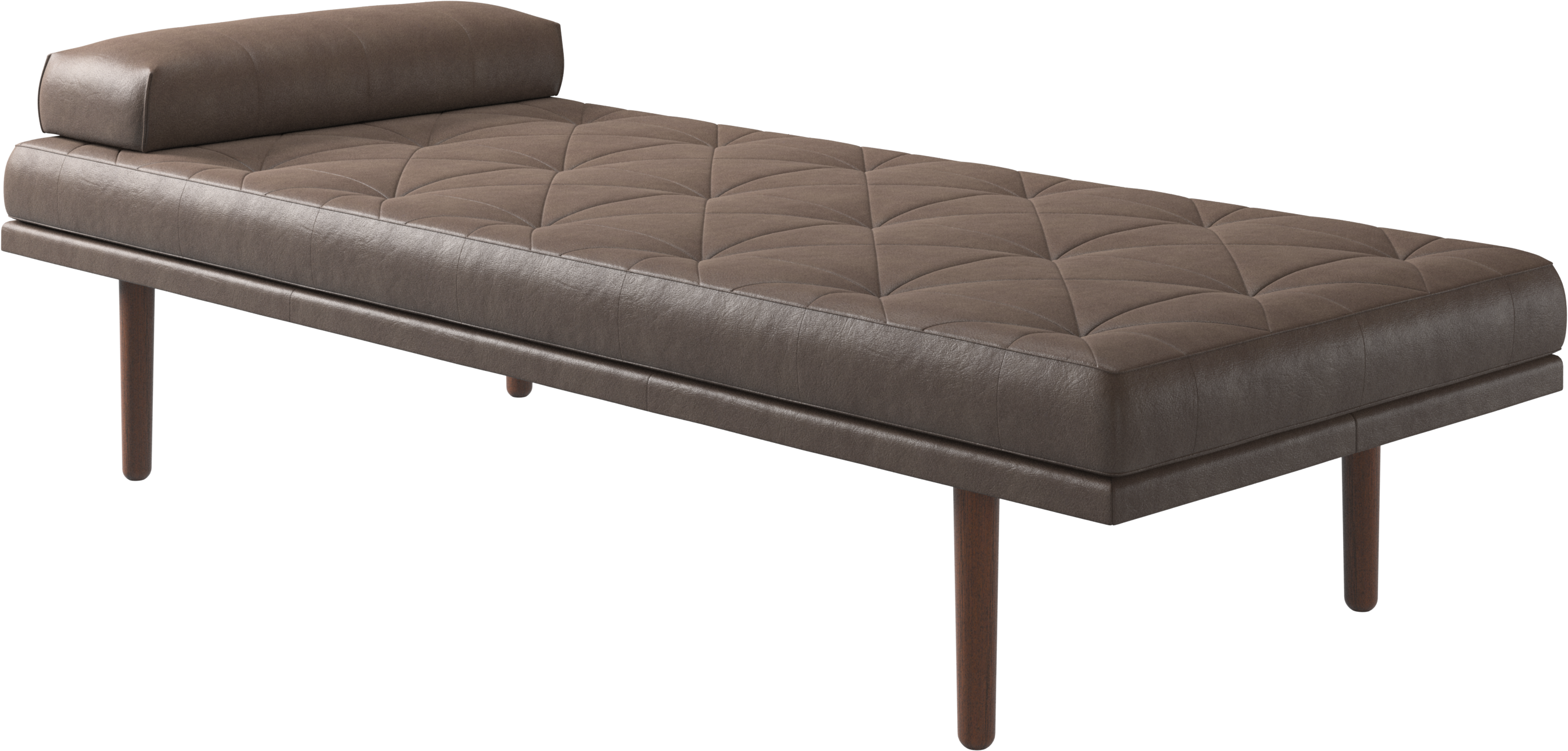 デザイナーデイベッド | インテリアをグレードアップ - レザー | ボー